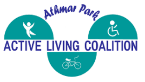 Logo for Athmar Park Active Living Coalition