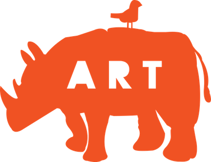 Logo for RiNo Art District