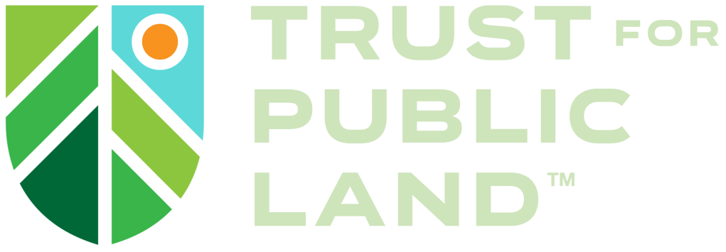 Logo for Trust for Public Land